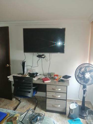 Apartamento Habitacion Amoblada Con Ba�o