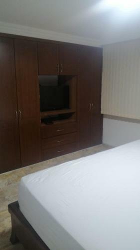Apartamento Habitacion Amoblada Con Ba�o