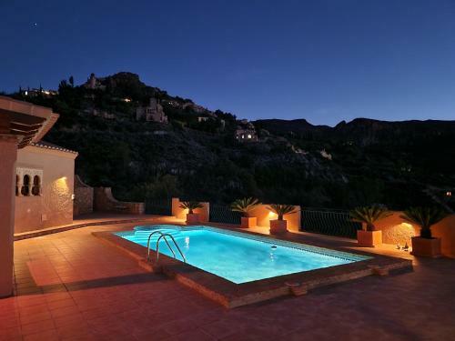 Villa Casa Jacaranda