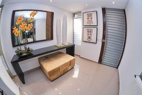 Apartamento De Lujo, Central, Para 3 Personas