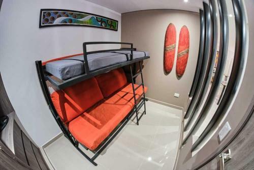 Apartamento De Lujo, Central, Para 3 Personas