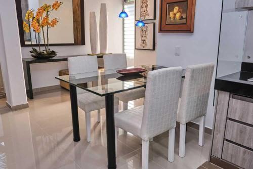 Apartamento De Lujo, Central, Para 3 Personas