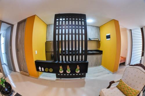 Apartamento De Lujo, Central, Para 3 Personas