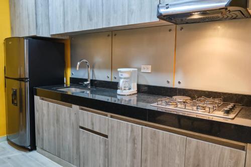 Apartamento De Lujo, Central, Para 3 Personas