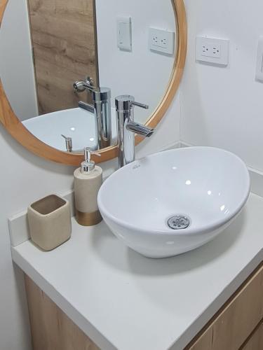 Hermoso Y Confortable Apartamento