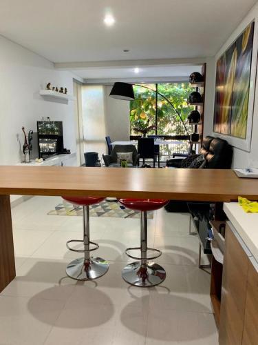Apartamento Home Blue