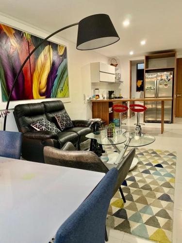 Apartamento Home Blue
