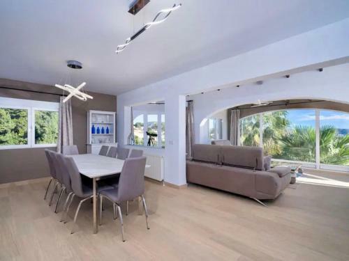 Villa Moraira Sol