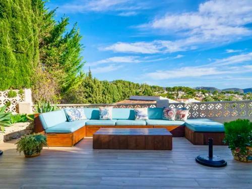 Villa Moraira Sol
