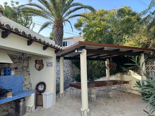 Villa Moraira Sol