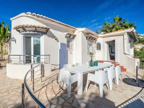 Villa Moraira Sol