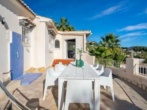 Villa Moraira Sol