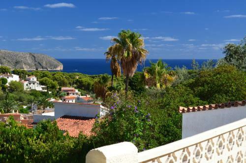 Villa Moraira Sol