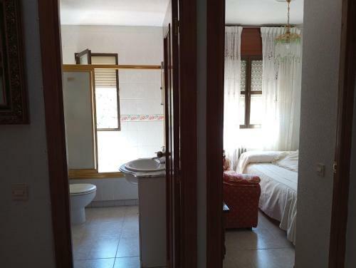 Bed & Breakfast Cuarto Privado Doble En Toledo