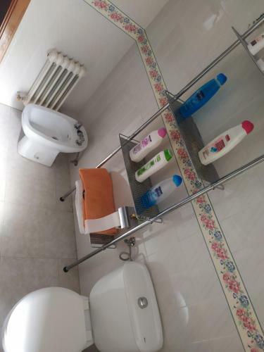 Bed & Breakfast Cuarto Privado Doble En Toledo
