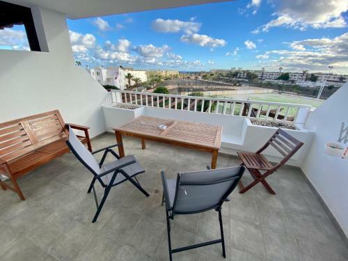 Apartamento Escapada Atlantica