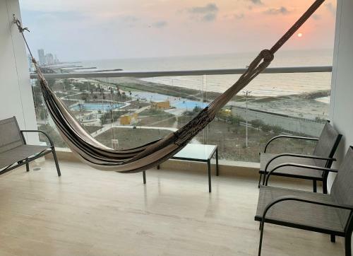 Apartamento Estrena Suite Ocean Front Cartagena