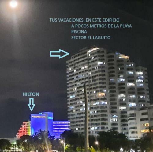 Apartamento Frente Al Mar Para 4 Personas