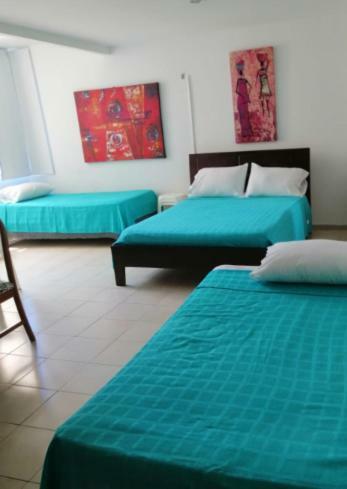 Apartamento Frente Al Mar Para 4 Personas
