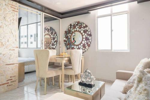 Hermoso Apartamento Vista Al Mar