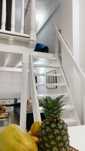Apartment In The Walled City