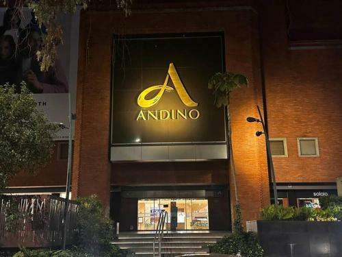 Apartamento Luxury Loft Zona T