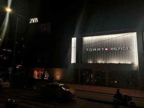 Apartamento Luxury Loft Zona T