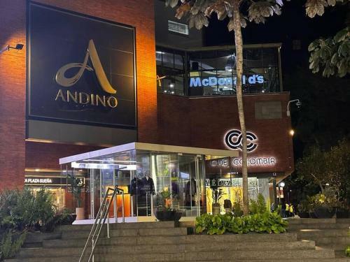 Apartamento Luxury Loft Zona T