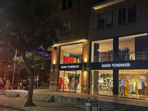 Apartamento Luxury Loft Zona T