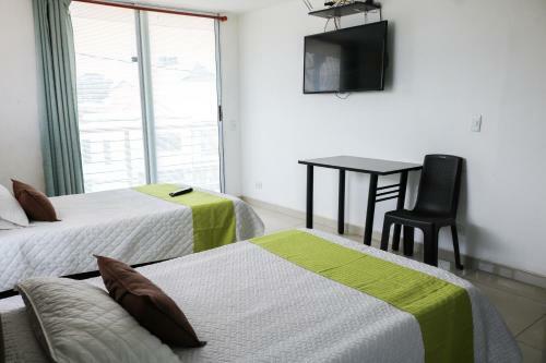 Hotel Casa Botero 303