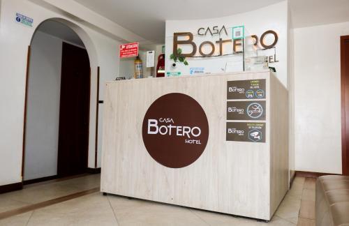 Hotel Casa Botero 303
