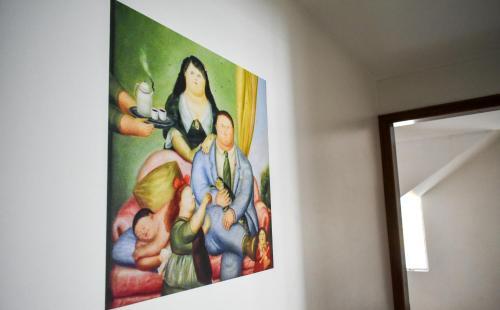 Hotel Casa Botero 303