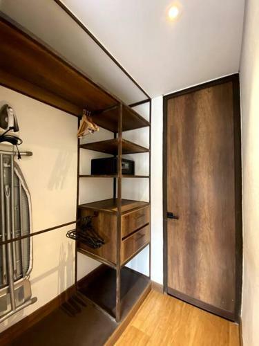 Apartamento Espectacular Apto Loft - La Candelaria, Bogot�