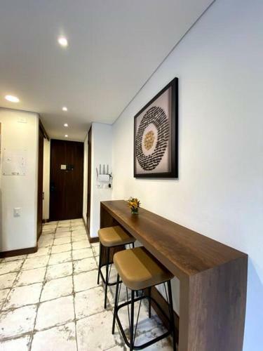 Apartamento Espectacular Apto Loft - La Candelaria, Bogot�