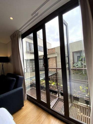 Apartamento Espectacular Apto Loft - La Candelaria, Bogot�