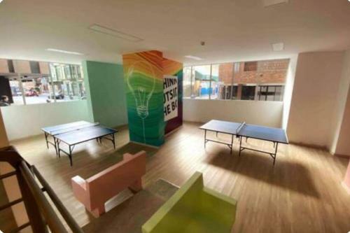 Apartamento Moderno Loft Centro Historico Bogota
