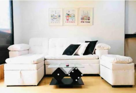 Apartamento North Facing Chico 93 Studio