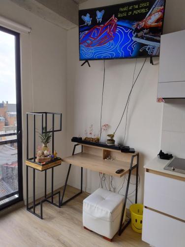 Apartamento Excelente Ubicaci�n.