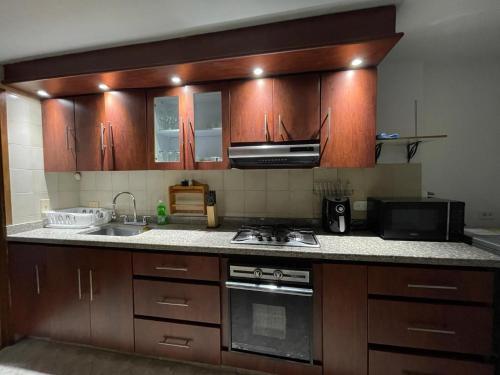 Apartamento Zeus Park 93