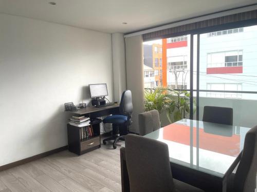 Habitaci�n Privada En Apto Compartido