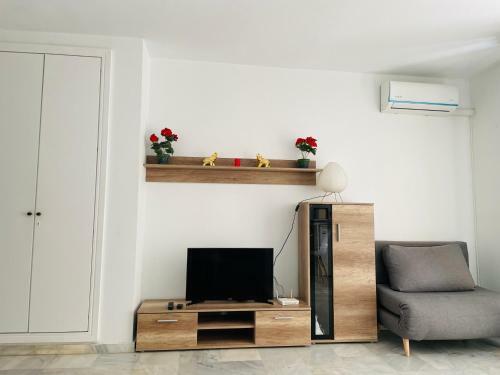 Apartamento Sunny Studio By The Beach