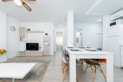 Apartamento En Centro Torrevieja