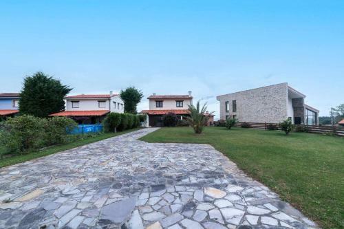Villa La Atalaya De Ovio
