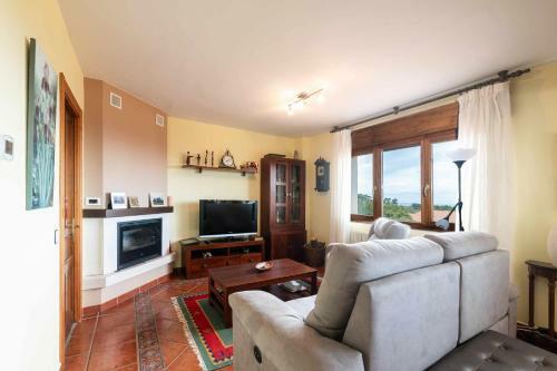 Villa La Atalaya De Ovio