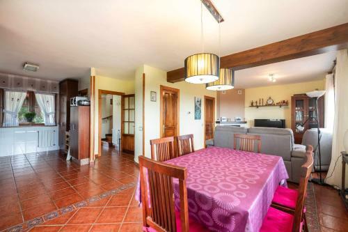 Villa La Atalaya De Ovio