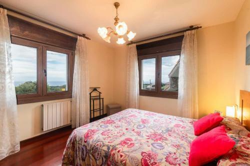 Villa La Atalaya De Ovio