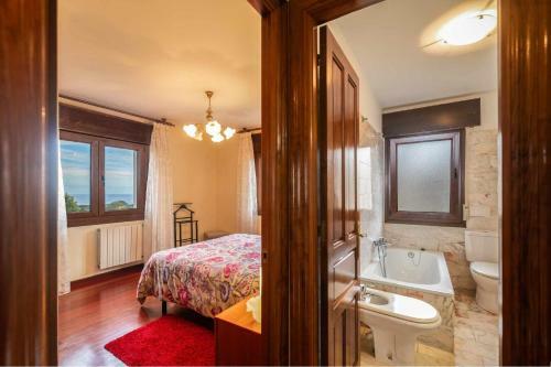 Villa La Atalaya De Ovio