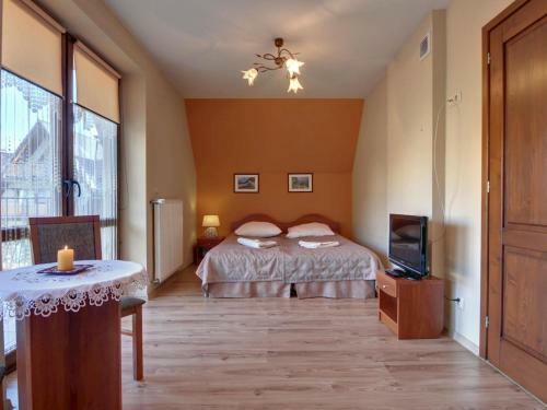 Bed & Breakfast Willa U Jadzi
