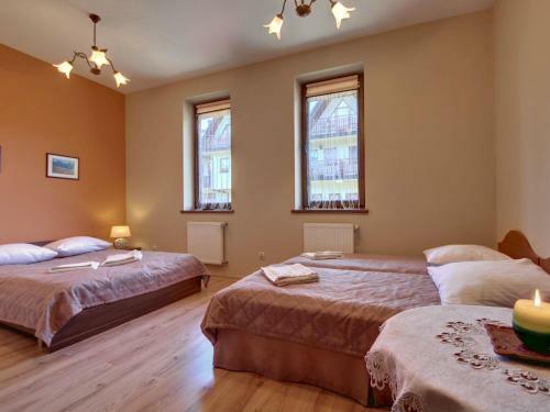 Bed & Breakfast Willa U Jadzi