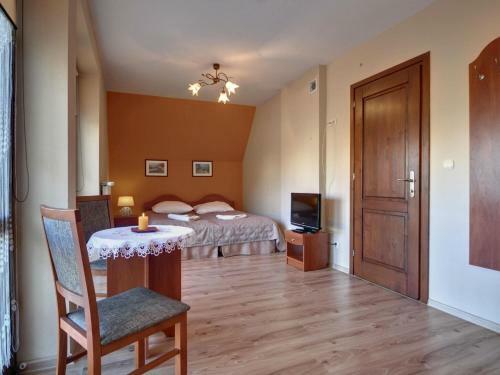 Bed & Breakfast Willa U Jadzi